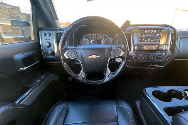 used 2018 Chevrolet Silverado 1500 car, priced at $31,495