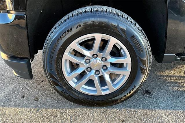 used 2018 Chevrolet Silverado 1500 car, priced at $31,495