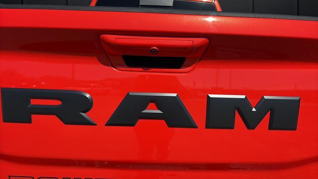 used 2021 Ram 2500 car, priced at $50,795