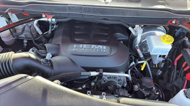 used 2021 Ram 2500 car, priced at $50,795