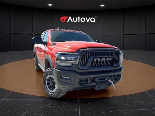 used 2021 Ram 2500 car, priced at $50,795