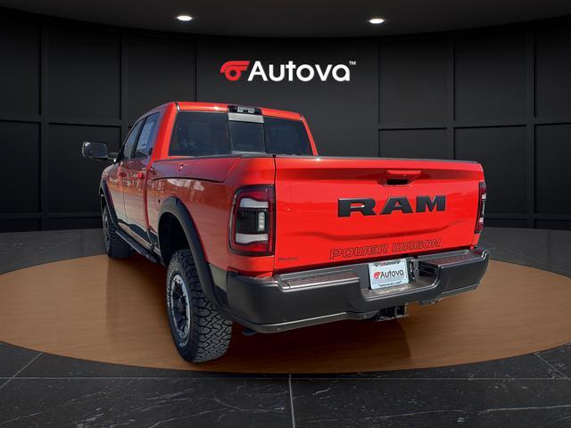 used 2021 Ram 2500 car, priced at $50,795