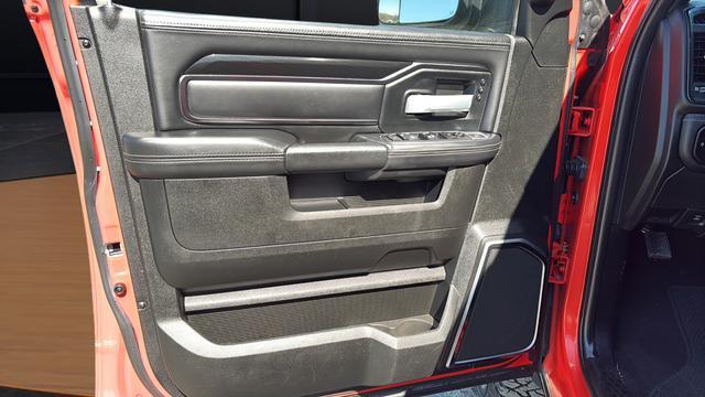 used 2021 Ram 2500 car, priced at $50,795