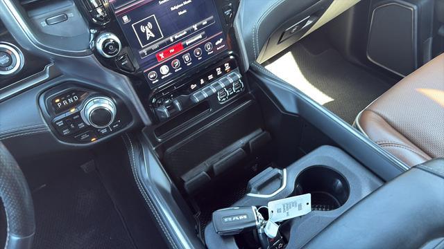 used 2021 Ram 2500 car, priced at $50,795