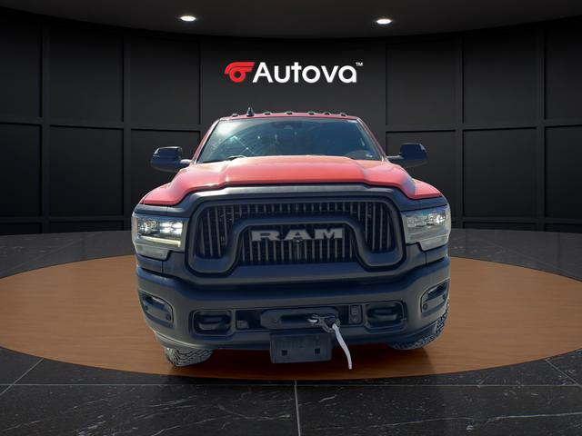 used 2021 Ram 2500 car, priced at $50,795
