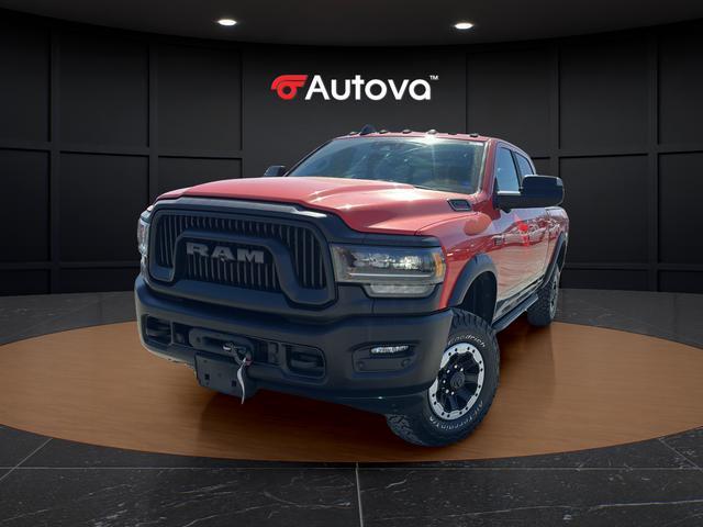 used 2021 Ram 2500 car, priced at $50,795