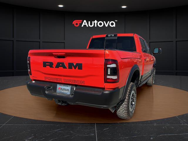 used 2021 Ram 2500 car, priced at $50,795