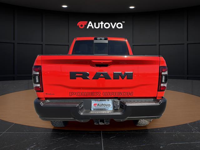 used 2021 Ram 2500 car, priced at $50,795