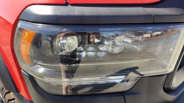 used 2021 Ram 2500 car, priced at $50,795