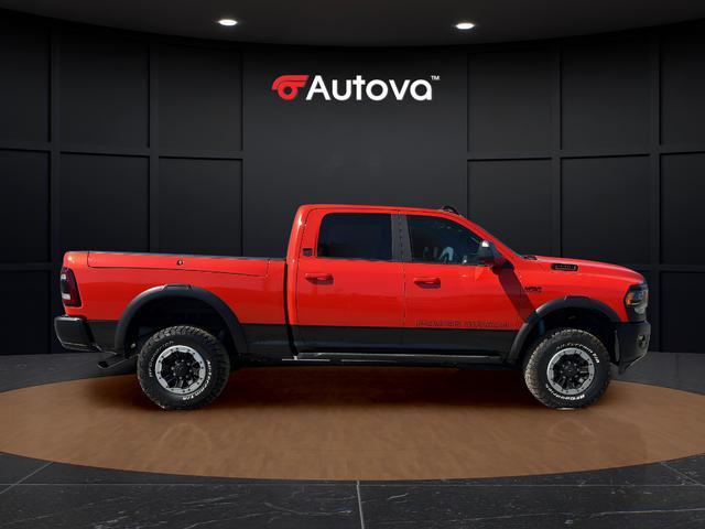 used 2021 Ram 2500 car, priced at $50,795