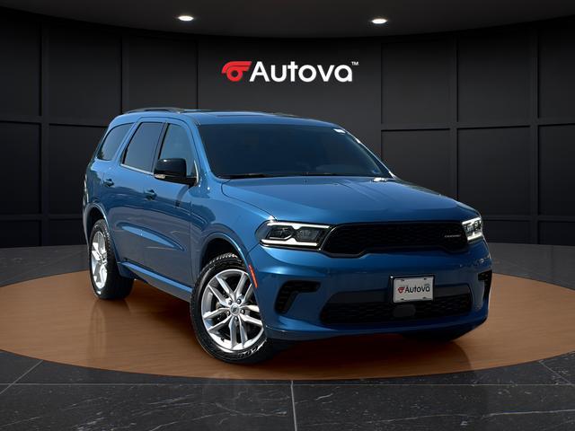 used 2024 Dodge Durango car, priced at $31,988