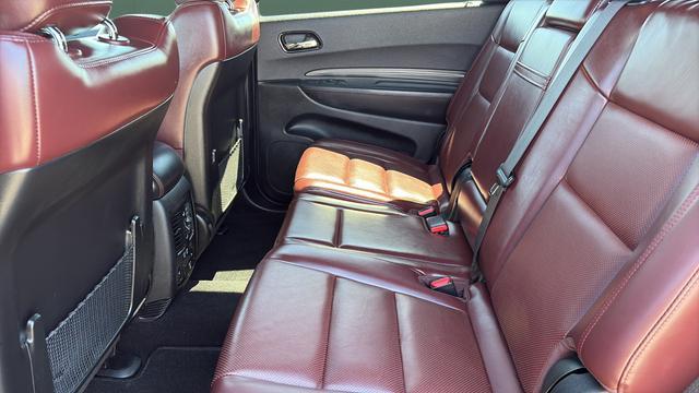 used 2024 Dodge Durango car, priced at $31,988