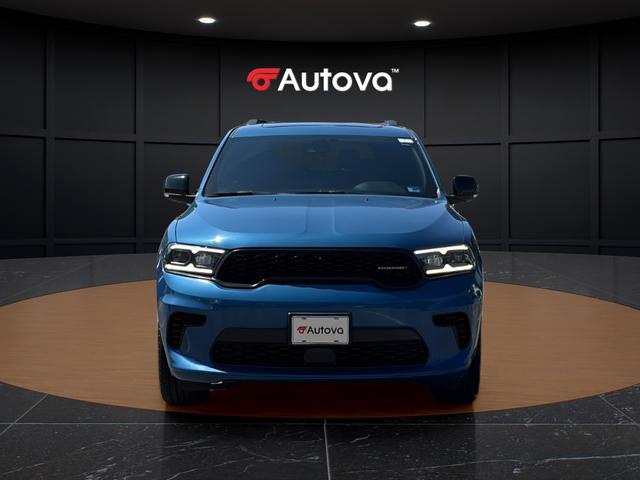 used 2024 Dodge Durango car, priced at $31,988