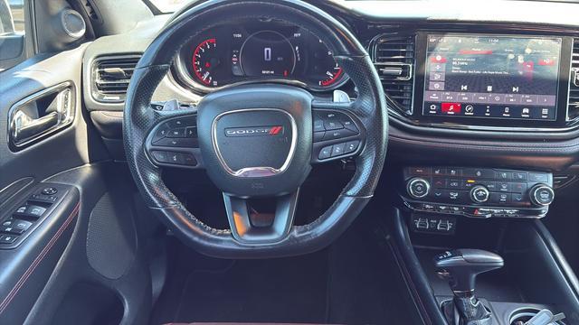 used 2024 Dodge Durango car, priced at $31,988