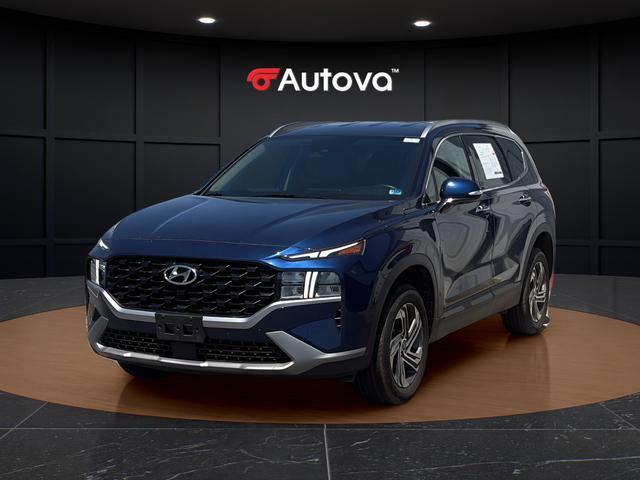 used 2023 Hyundai Santa Fe car, priced at $24,598