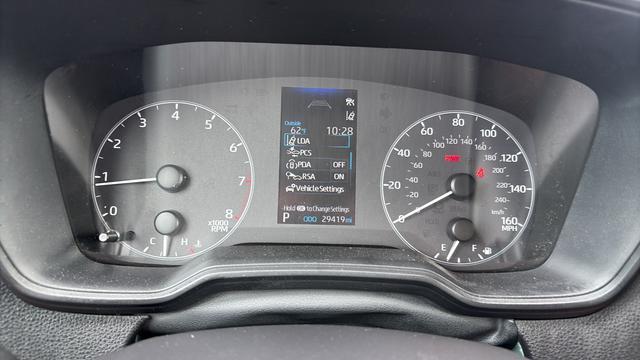 used 2025 Toyota Corolla car, priced at $25,930