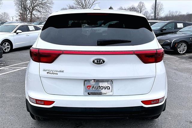 used 2019 Kia Sportage car, priced at $15,595