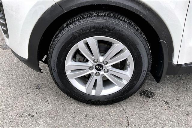 used 2019 Kia Sportage car, priced at $15,595