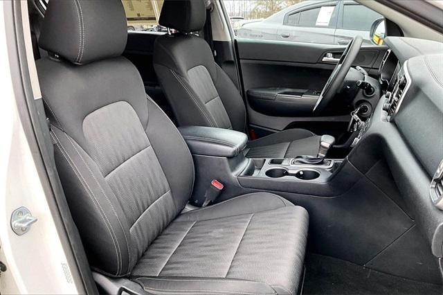 used 2019 Kia Sportage car, priced at $15,595