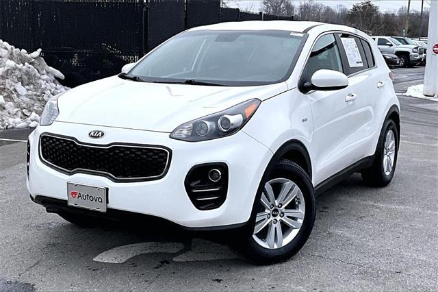 used 2019 Kia Sportage car, priced at $15,595