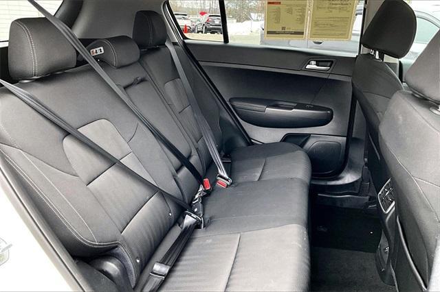 used 2019 Kia Sportage car, priced at $15,595