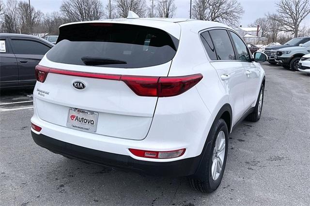 used 2019 Kia Sportage car, priced at $15,595