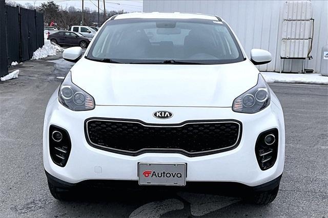 used 2019 Kia Sportage car, priced at $15,595