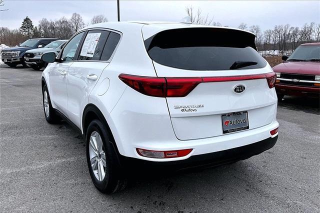 used 2019 Kia Sportage car, priced at $15,595