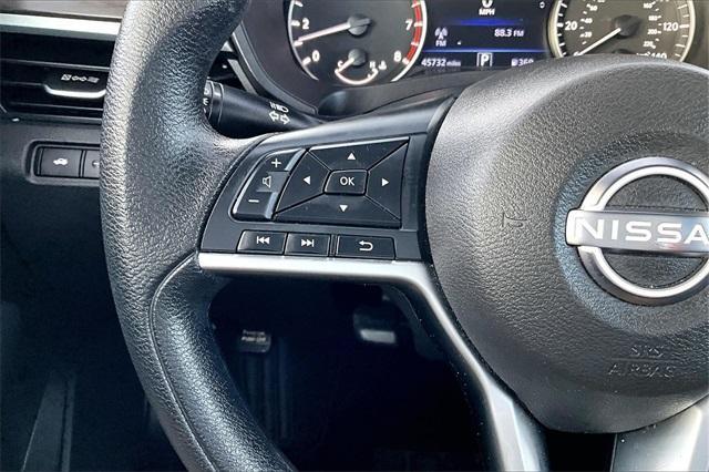 used 2024 Nissan Altima car, priced at $19,862