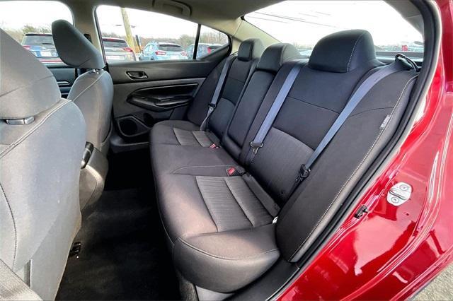 used 2024 Nissan Altima car, priced at $19,862