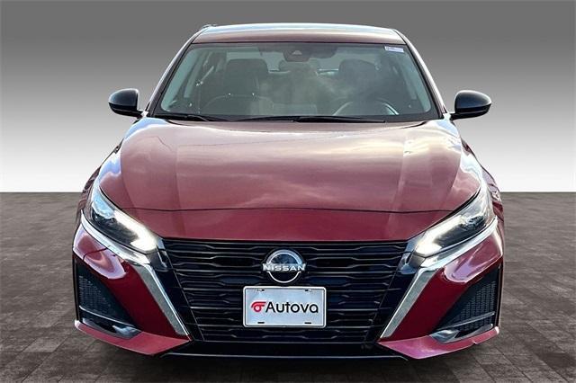 used 2024 Nissan Altima car, priced at $19,862