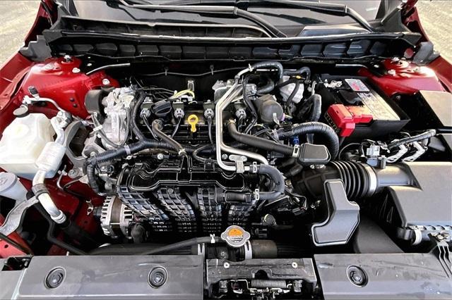 used 2024 Nissan Altima car, priced at $19,862