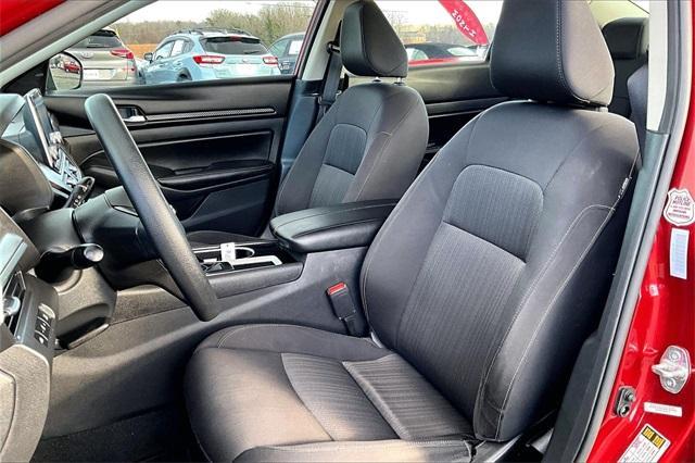 used 2024 Nissan Altima car, priced at $19,862