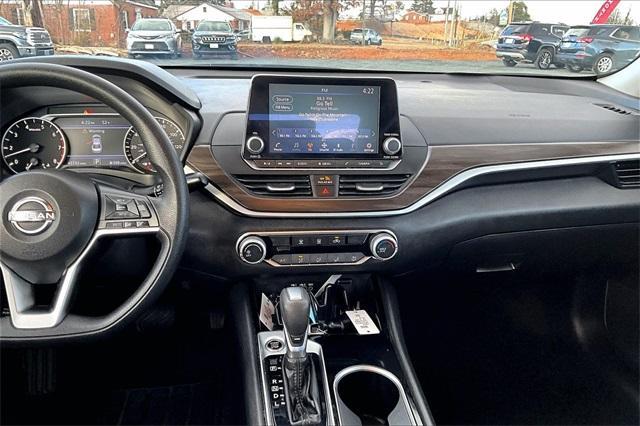 used 2024 Nissan Altima car, priced at $19,862