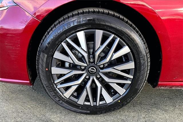 used 2024 Nissan Altima car, priced at $19,862