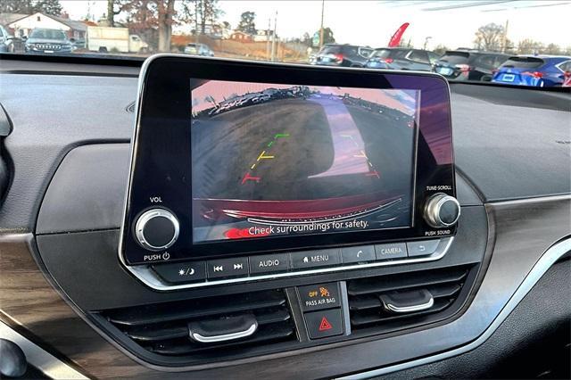 used 2024 Nissan Altima car, priced at $19,862