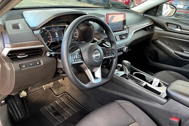 used 2024 Nissan Altima car, priced at $19,862