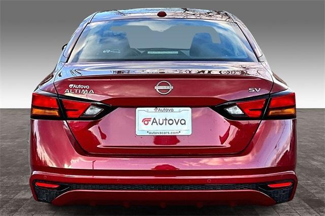 used 2024 Nissan Altima car, priced at $19,862