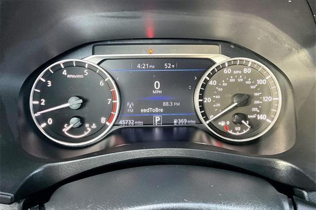 used 2024 Nissan Altima car, priced at $19,862