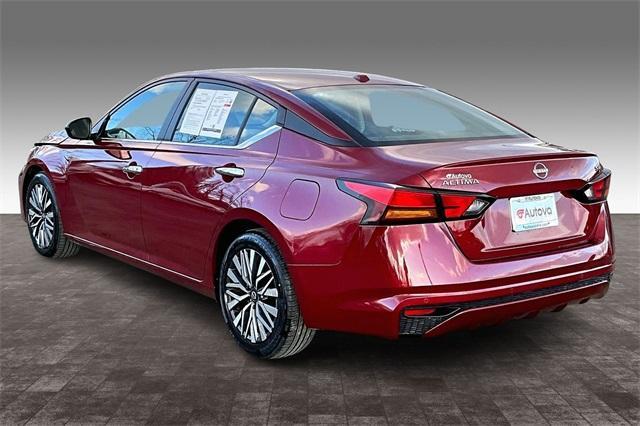 used 2024 Nissan Altima car, priced at $19,862