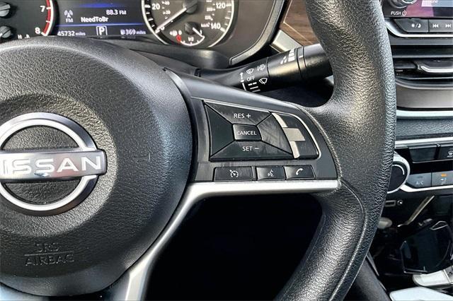 used 2024 Nissan Altima car, priced at $19,862