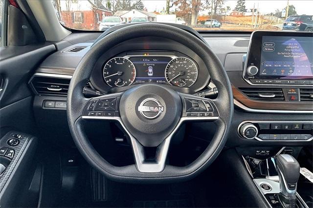 used 2024 Nissan Altima car, priced at $19,862