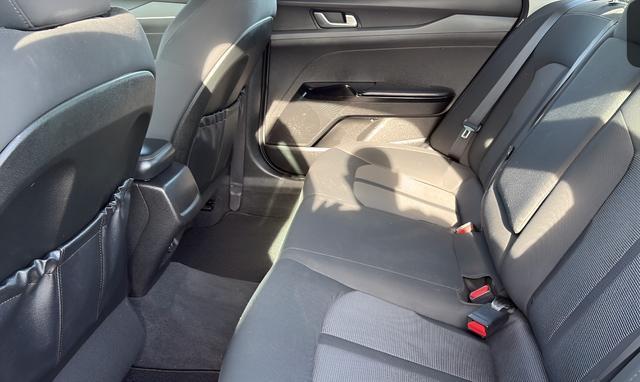 used 2023 Kia K5 car, priced at $23,977