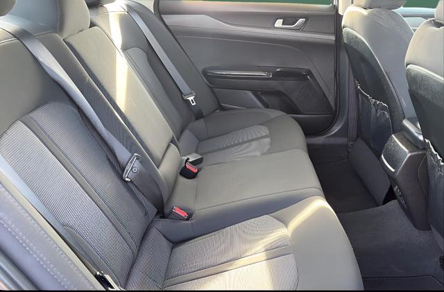 used 2023 Kia K5 car, priced at $23,977