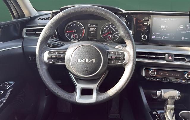 used 2023 Kia K5 car, priced at $23,977