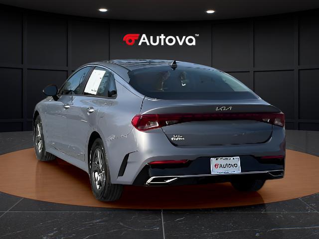 used 2023 Kia K5 car, priced at $23,977