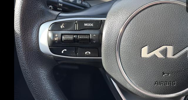 used 2023 Kia K5 car, priced at $23,977