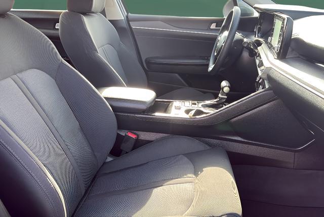 used 2023 Kia K5 car, priced at $23,977