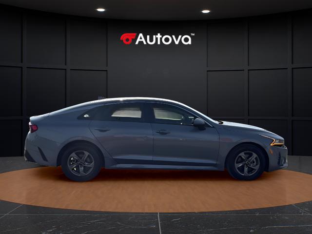used 2023 Kia K5 car, priced at $23,977