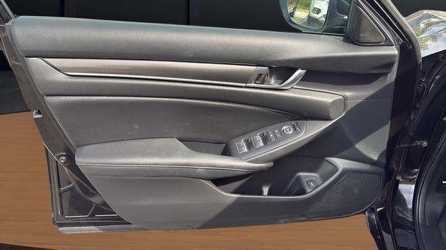 used 2022 Honda Accord car, priced at $29,395